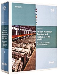 Publikace  Loose-leaf_publication; Primary Aluminium Smelters and Producers of the World; Directories of the World Aluminium Industry 3 6.6.2011 náhled
