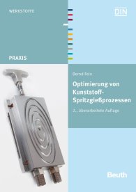 Publikace  Beuth Praxis; Optimierung von Kunststoff-Spritzgießprozessen 12.10.2012 náhled
