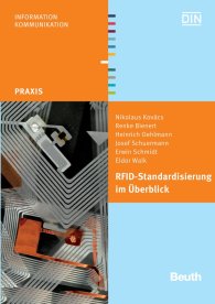 Publikace  Beuth Praxis; RFID-Standardisierung im Überblick 2.12.2011 náhled