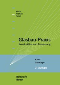 Publikace  Bauwerk; Glasbau-Praxis; Konstruktion und Bemessung Band 1: Grundlagen 18.3.2013 náhled