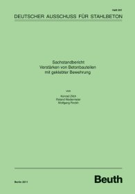 Publikace  DAfStb-Heft 591; Sachstandbericht 