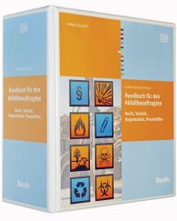 Publikace  Loseblattwerk; Handbuch für den Abfallbeauftragten; Recht, Technik, Organisation, Praxishilfen 1.8.2019 náhled