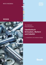 Náhled  Beuth Wissen; Tabellenbuch Schrauben, Muttern und Zubehör 22.5.2014