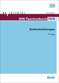 Publikace  DIN-Taschenbuch 15/6; Stahlrohrleitungen; Fittings 14.11.2012 náhled