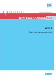 Publikace  DIN-Taschenbuch 488; GPS 1; Oberflächenbeschaffenheit 28.1.2013 náhled
