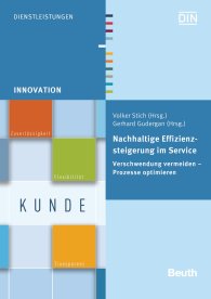 Náhled  DIN Media Innovation; Nachhaltige Effizienzsteigerung im Service; Verschwendungen vermeiden - Prozesse optimieren 28.10.2014