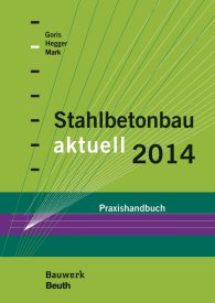 Publikace  Bauwerk; Stahlbetonbau aktuell 2014; Praxishandbuch 4.12.2013 náhled