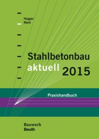 Publikace  Bauwerk; Stahlbetonbau aktuell 2015; Praxishandbuch 10.12.2014 náhled