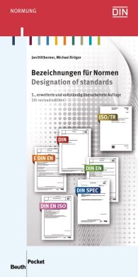 Beuth Pocket; Bezeichnungen für Normen; Kürzel in Norm-Nummern und ihre Bedeutung 25.2.2015