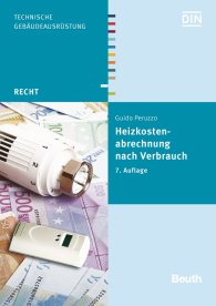 Náhled  Beuth Recht; Heizkostenabrechnung nach Verbrauch; Kommentar und Anleitung für die Praxis 30.10.2014