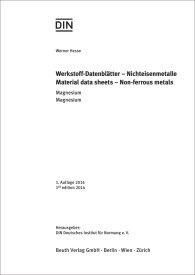 Náhled  Beuth Wissen; Werkstoff-Datenblätter; Nichteisenmetalle Magnesium 4.8.2014