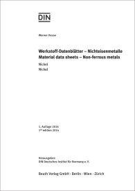 Náhled  Beuth Wissen; Werkstoff-Datenblätter; Nichteisenmetalle Nickel 4.8.2014
