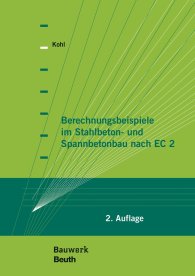 Náhled  Bauwerk; Berechnungsbeispiele im Stahlbeton- und Spannbetonbau nach EC 2 12.8.2016