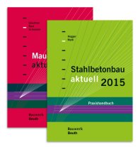 Publikace  Bauwerk; Stahlbetonbau aktuell 2015 + Mauerwerksbau aktuell 2015; Paket 16.12.2014 náhled