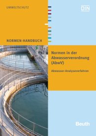 Publikace  Normen-Handbuch; Normen in der Abwasserverordnung (AbwV); Abwasser-Analyseverfahren 8.7.2015 náhled