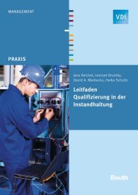 Publikace  VDI Praxis; Leitfaden Qualifizierung in der Instandhaltung 20.7.2015 náhled