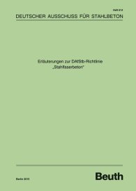 Publikace  DAfStb-Heft 614; Erläuterungen zur DAfStb-Richtlinie 