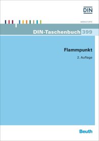 DIN-Taschenbuch 399; Flammpunkt 4.3.2016