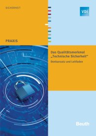 Publikace  VDI Praxis; Das Qualitätsmerkmal 