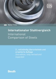 Publikace  DIN Media Wissen; Internationaler Stahlvergleich; Deutsch / Englisch 27.10.2016 náhled