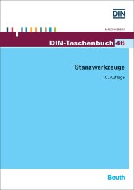 Publikace  DIN-Taschenbuch 46; Stanzwerkzeuge 22.6.2016 náhled