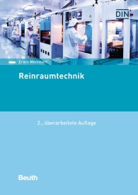 Publikace  Normen-Handbuch; Reinraumtechnik 26.8.2016 náhled