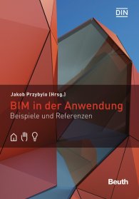 Publikace  DIN Media Innovation; BIM in der Anwendung; Beispiele und Referenzen 27.10.2017 náhled