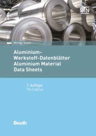 Publikace  DIN Media Wissen; Aluminium-Werkstoff-Datenblätter; Deutsch / Englisch 25.11.2016 náhled