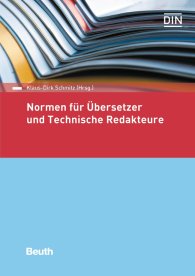 Publikace  Normen-Handbuch; Normen für Übersetzer und Technische Redakteure 16.3.2017 náhled