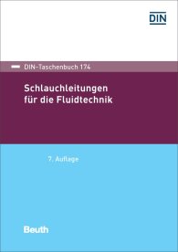 Publikace  DIN-Taschenbuch 174; Schlauchleitungen für die Fluidtechnik 7.12.2018 náhled