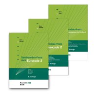 Publikace  Bauwerk; Stahlbetonbau-Praxis; Paket: Band 1, Band 2 und Band 3 Bauwerk-Basis-Bibliothek 19.10.2017 náhled