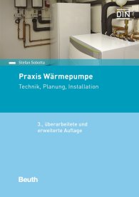 Publikace  Beuth Praxis; Praxis Wärmepumpe; Technik, Planung, Installation 30.5.2018 náhled