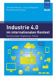 Publikace  DIN Media Innovation; Industrie 4.0 im internationalen Kontext; Kernkonzepte, Ergebnisse, Trends 19.4.2017 náhled