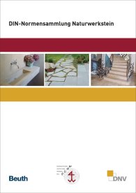 Publikace  Normen-Handbuch; DIN-Normensammlung Naturwerkstein 13.6.2017 náhled