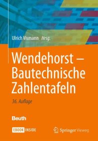 Publikace  Wendehorst - Bautechnische Zahlentafeln 20.12.2017 náhled