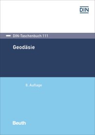 Publikace  DIN-Taschenbuch 111; Geodäsie 19.5.2020 náhled