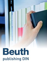 Publikace  Beuth Praxis; AD 2000-Regelwerk; Taschenbuch - Ausgabe 2018 5.10.2018 náhled