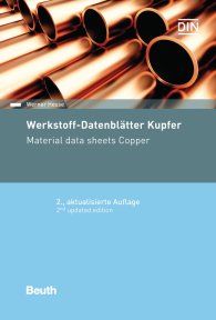 Publikace  DIN Media Wissen; Werkstoff-Datenblätter Kupfer 5.11.2018 náhled