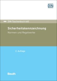 Publikace  DIN-Taschenbuch 445; Sicherheitskennzeichnung; Normen und Regelwerke 17.12.2018 náhled