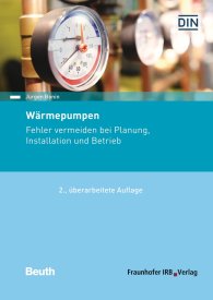 Náhled  Beuth Praxis; Wärmepumpen; Fehler vermeiden bei Planung, Installation und Betrieb 10.9.2018