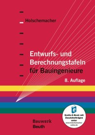 Publikace  Bauwerk; Entwurfs- und Berechnungstafeln für Bauingenieure 29.10.2019 náhled