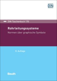 Publikace  DIN-Taschenbuch 170; Rohrleitungssysteme; Normen über graphische Symbole 20.11.2018 náhled