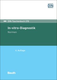 Náhled  DIN-Taschenbuch 378; In-vitro-Diagnostik 17.12.2018