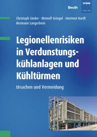 Náhled  DIN Media Praxis; Legionellenrisiken in Verdunstungskühlanlagen und Kühltürmen; Ursachen und Vermeidung 20.12.2019