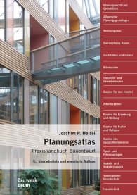 Publikace  Bauwerk; Planungsatlas; Praxishandbuch Bauentwurf 4.11.2019 náhled