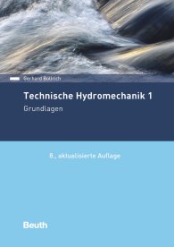 Publikace  DIN Media Praxis; Technische Hydromechanik 1; Grundlagen 28.5.2019 náhled