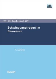 Publikace  DIN-Taschenbuch 289; Schwingungsfragen im Bauwesen 11.9.2019 náhled