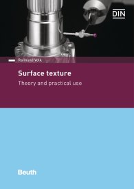 Publikace  DIN Media Practice; Surface texture; Theory and practical use 5.6.2020 náhled