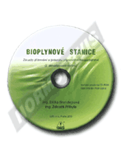 Publikace  Bioplynové stanice. Zásady zřizování a provozu plynového hospodářství. (na CD) 1.1.2010 náhled
