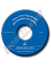 Publikace  Malá encyklopedie revizního technika (Příručka vydaná na CD) 1.1.2008 náhled